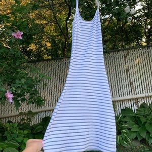 Brandy Melville/John Galt striped dress